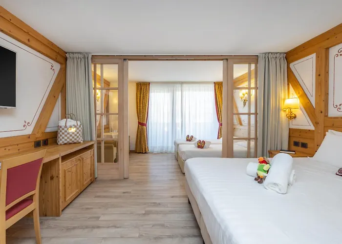 Piz Galin Grand Hotel Family & Wellness